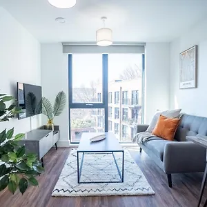 Luxury - Great Central One Bedroom Apartment Sheffield