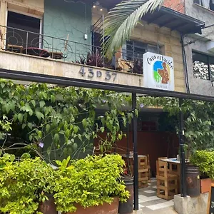 Albergue Casa Estación Hostal y Restaurante, Medellín