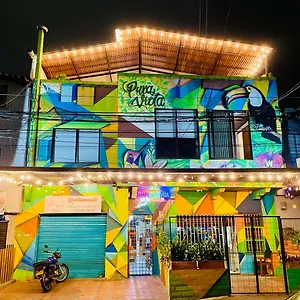 Casa de hóspedes Pura Vida La 70, Medellín