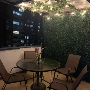  Habitación en casa particular En Duplex, Internet, Terraza-