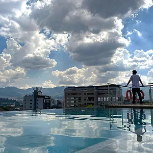  Apartahotel Con Piscina